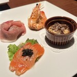 カルシファーズ・グリル アラ トスカーナ - 