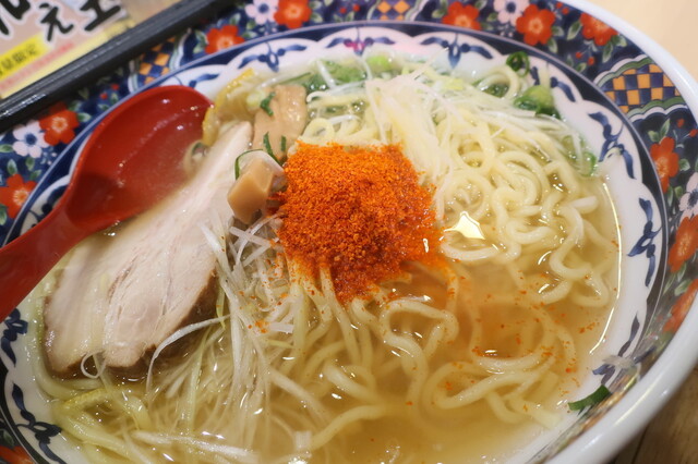 五穀みそらーめん 味噌屋 蔵之介 朝霞田島店 - 朝霞台/ラーメン