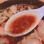 ラーメン 坊也哲 - 