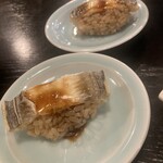 磯吉 - 微塵の骨の無い穴子！と書くつもりでしたが、、骨が見えてる(笑)