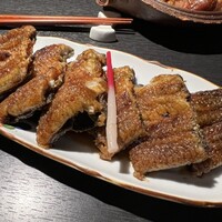 炭焼きうなぎ・かしわ 登河 - 