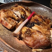 炭焼きうなぎ・かしわ 登河 - 