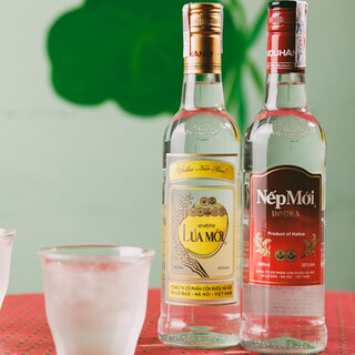 夢中になる人続出！ベトナムのもち米スピリッツ