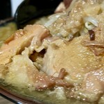 ラーメン専門 宮の森 - 豚