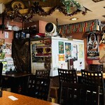 サファリ アフリカンレストランバー - 