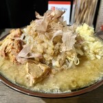 ラーメン専門 宮の森 - 味噌ジロー1100円