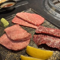 銀座焼肉 seigou - 