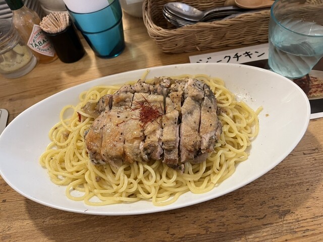 生パスタみぃとすぱ310 - 中之島/パスタ | 食べログ