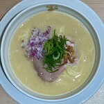 らぁ麺はやし田 - 料理写真: