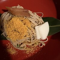 からすみ蕎麦 月と松 - 