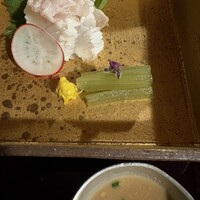 からすみ蕎麦 月と松 - 