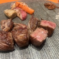 鉄板ビストロ ラフ+たす - 
