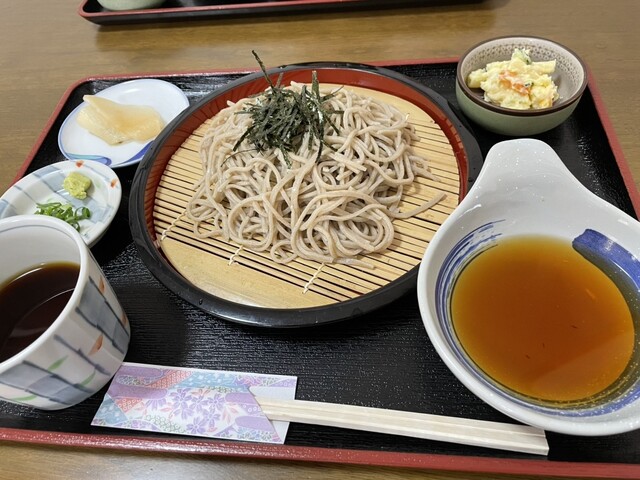 そば処 妙見（そばどころ みょうけん） - 下北（そば）