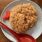 櫻井ラーメン - 750円以上でサービスのチャーハンかミニカレーが付きます！