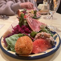 トラットリア ラ グロッタ - 