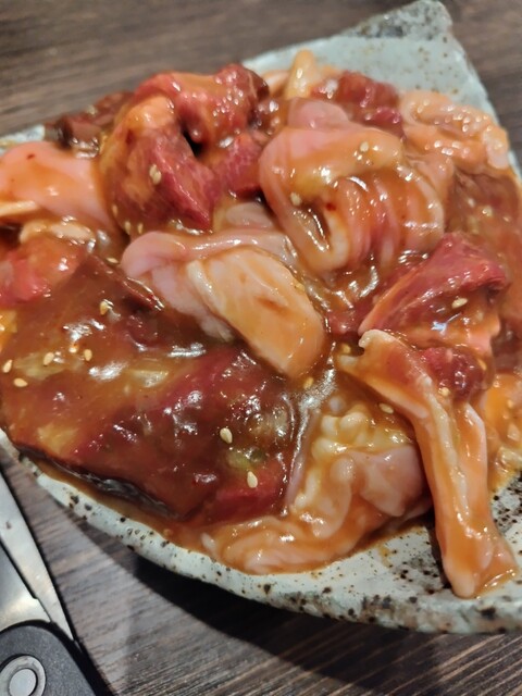 まさにく - 本塩釜（焼肉）の写真