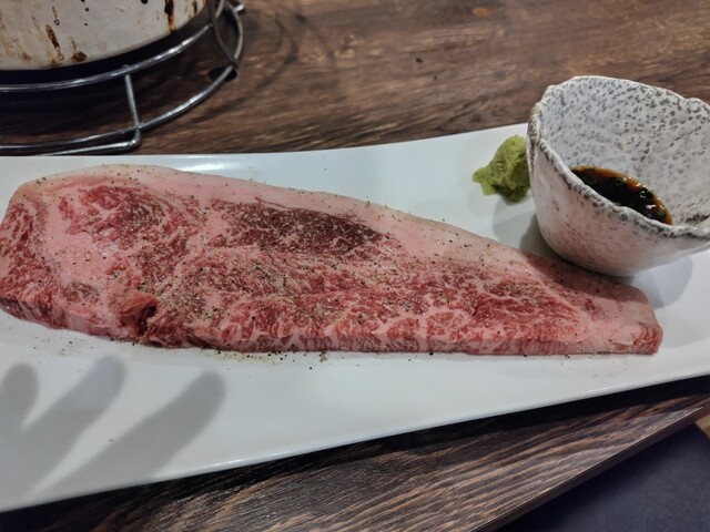 まさにく - 本塩釜（焼肉）の写真