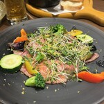 デザイナーズ個室 肉バル W - 