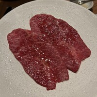 焼肉 矢澤 東京 - サンカク
