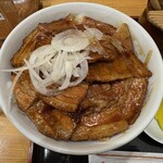 ぶた丼のとん田 - 