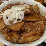 ぶた丼のとん田 - 