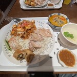 タイレストラン ウドンタニ - 