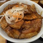 ぶた丼のとん田 - 