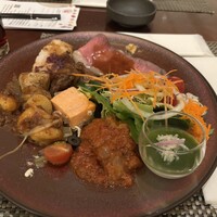 ロビーラウンジ 「マーブルラウンジ」 ヒルトン東京 - 