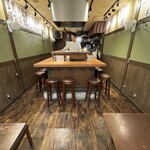 天ぷらとワイン 大塩 - 