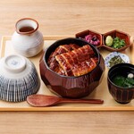 鰻屋うな綴 - 