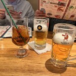 大衆食堂てんぐ大ホール - 