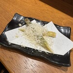 天ぷらとワイン 大塩 - 