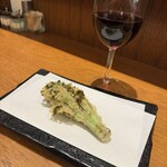 天ぷらとワイン 大塩 - 