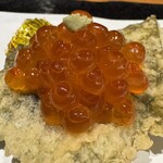 天ぷらとワイン 大塩 - 