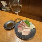 天ぷらとワイン 大塩 - 