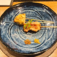 炭火割烹 樹樹 - 