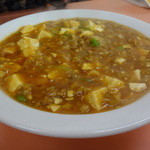 味仙 - 麻婆豆腐＠2014春