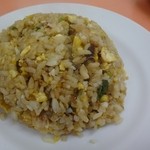 味仙 - にんにくチャーハン＠2014春