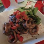 B級酒場まっちゃげ - イカ焼き（5時間飲み放題）2014/05