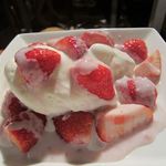 B級酒場まっちゃげ - デザート（5時間飲み放題）2014/05