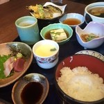 ながさわ - テニス仲間とランチ