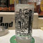 B級酒場まっちゃげ - オリジナルグラス2014/06