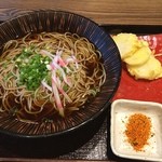 Take Zo - 二八蕎麦かけと長芋天