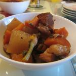 B級酒場まっちゃげ - 煮物（5時間飲み放題）2014/06