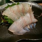 あおい寿司 - まこ鰈