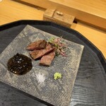 割烹 きさら - 隠岐牛