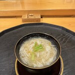 割烹 きさら - カニそーめん