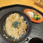 割烹 きさら - 猛者えびご飯最高
