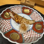 割烹 きさら - のどぐろ 焼き もう最高