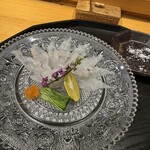 割烹 きさら - 河豚